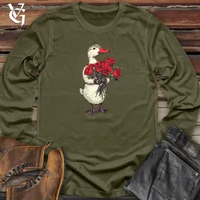 Dapper Duck Long Sleeve