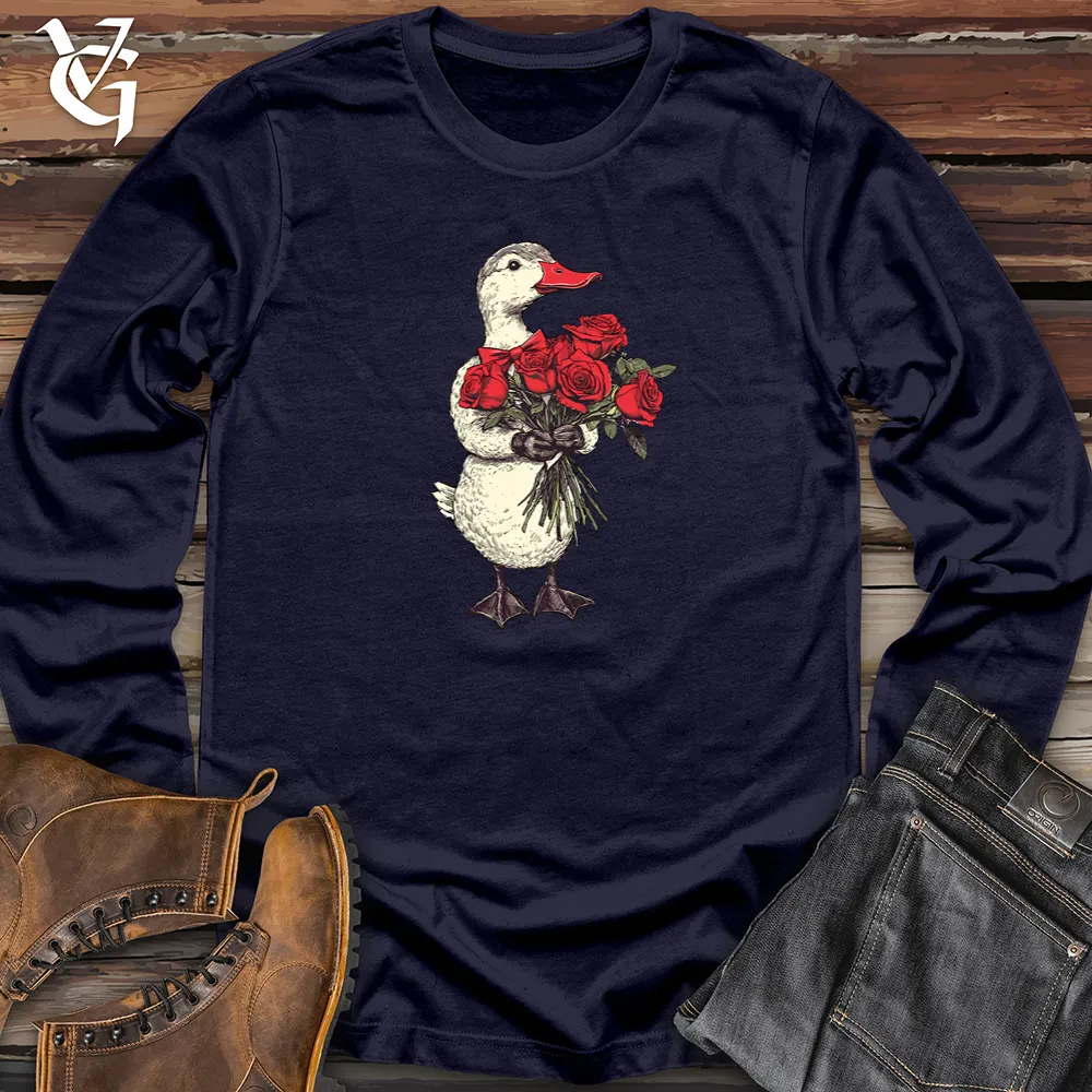 Dapper Duck Long Sleeve