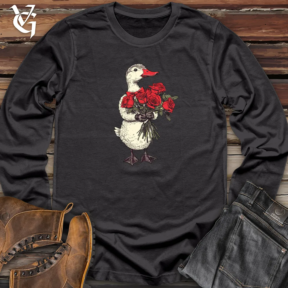 Dapper Duck Long Sleeve