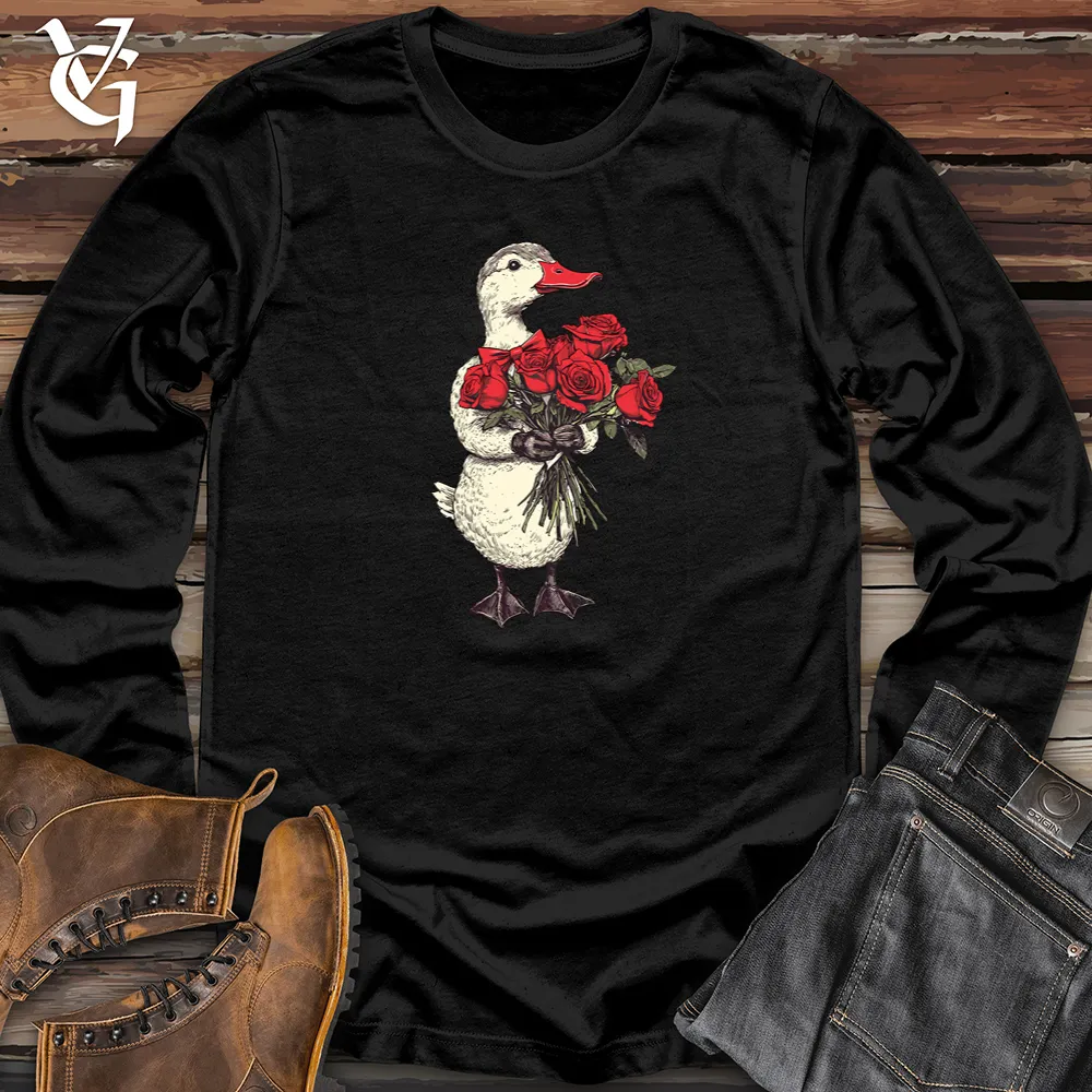 Dapper Duck Long Sleeve