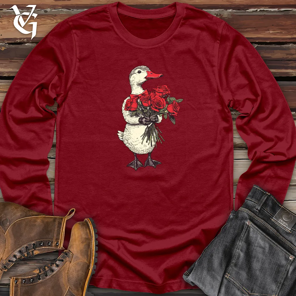 Dapper Duck Long Sleeve