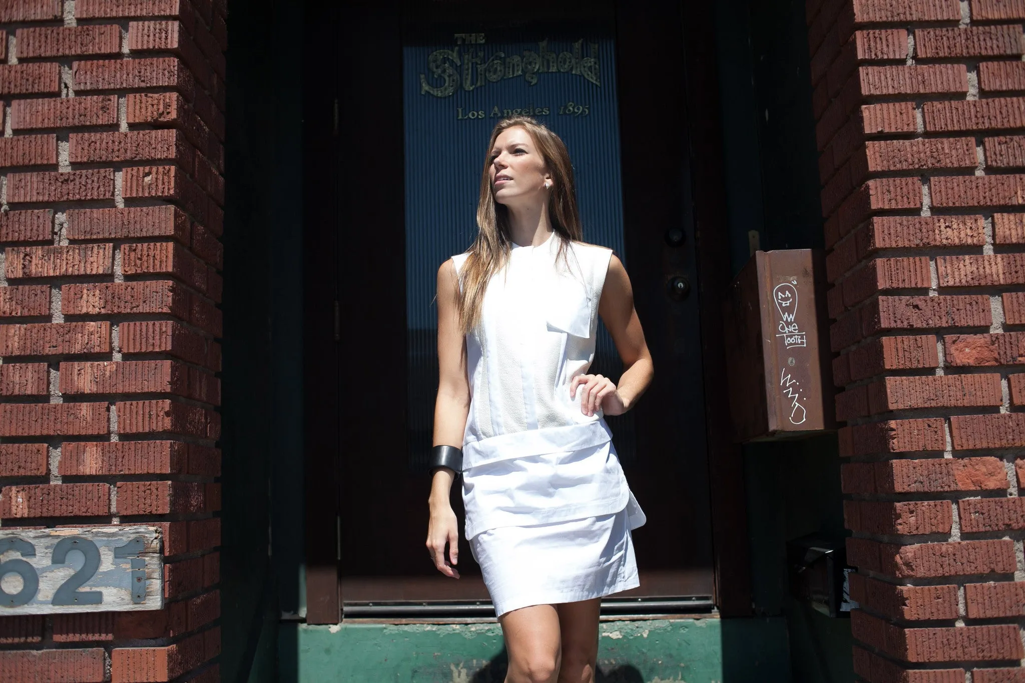 Delilah Shirt Dress