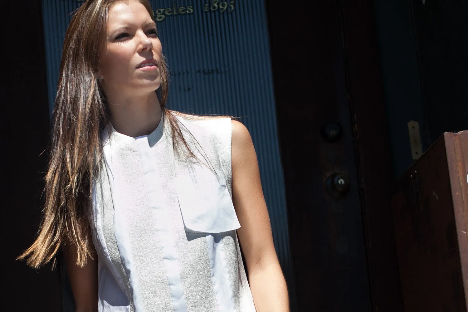 Delilah Shirt Dress