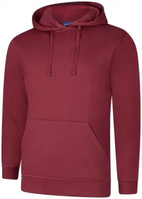 Deluxe Hooded Sweatshirt | Maroon