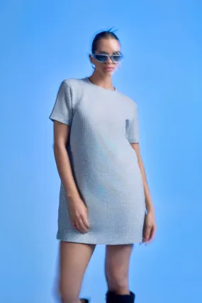 Disco T-shirt Dress