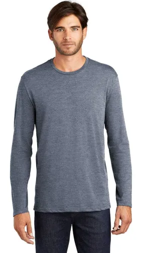 District Custom Long Sleeve T Shirt