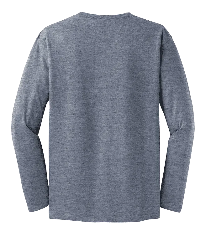 District Custom Long Sleeve T Shirt