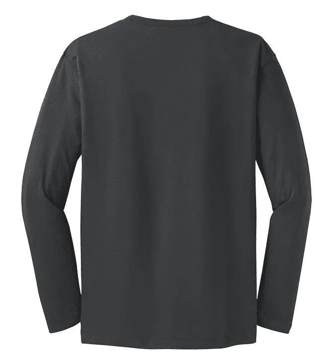 District Custom Long Sleeve T Shirt
