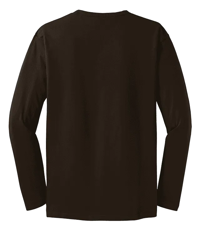 District Custom Long Sleeve T Shirt