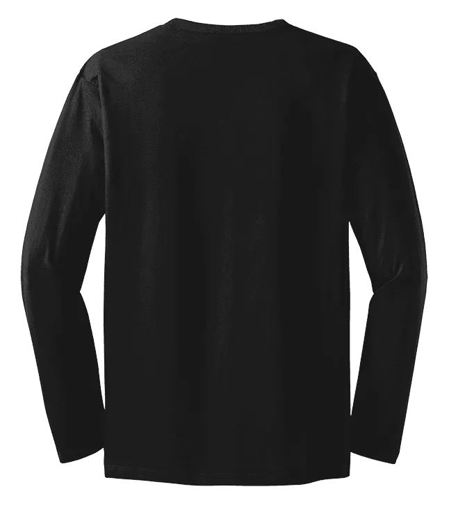 District Custom Long Sleeve T Shirt