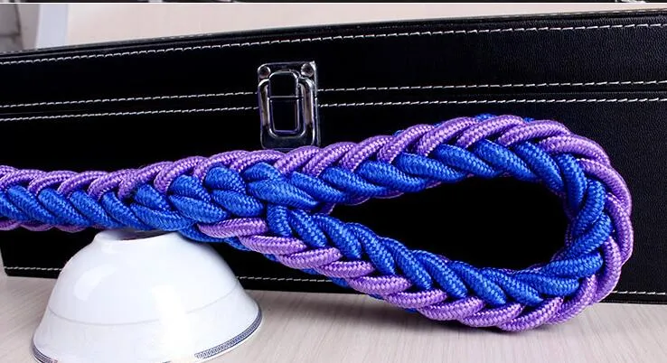 Durable Chain Large Dog Collar Leash Set