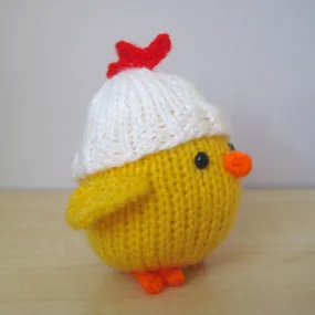 Eggy Chicks in DK by Amanda Berry - Digital Version