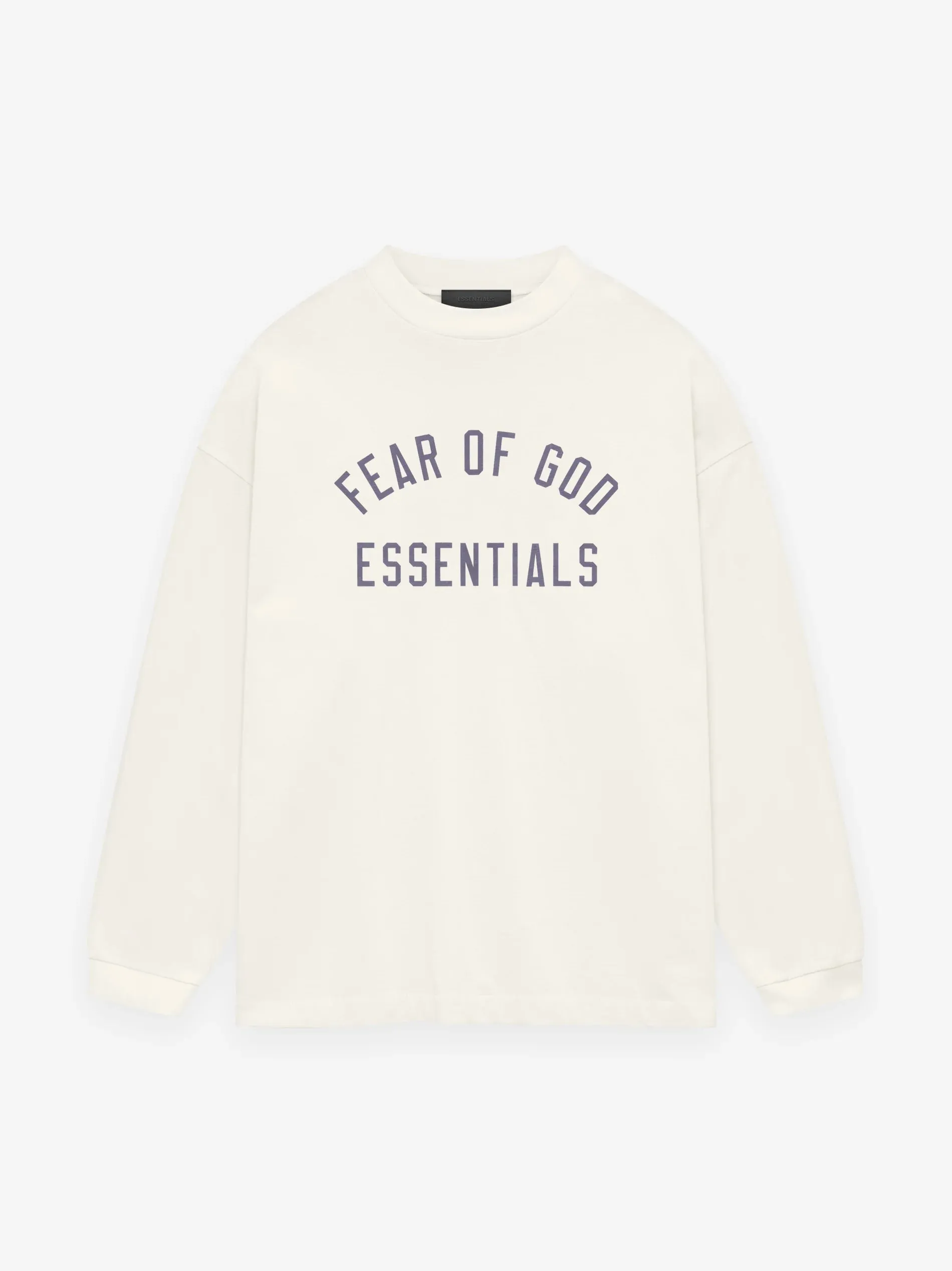 ESSENTIALS - Jersey L/S T-Shirt Shell
