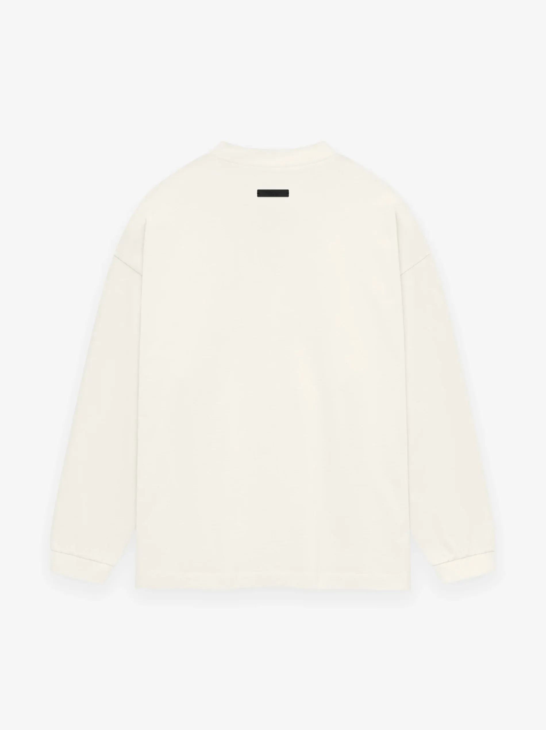 ESSENTIALS - Jersey L/S T-Shirt Shell