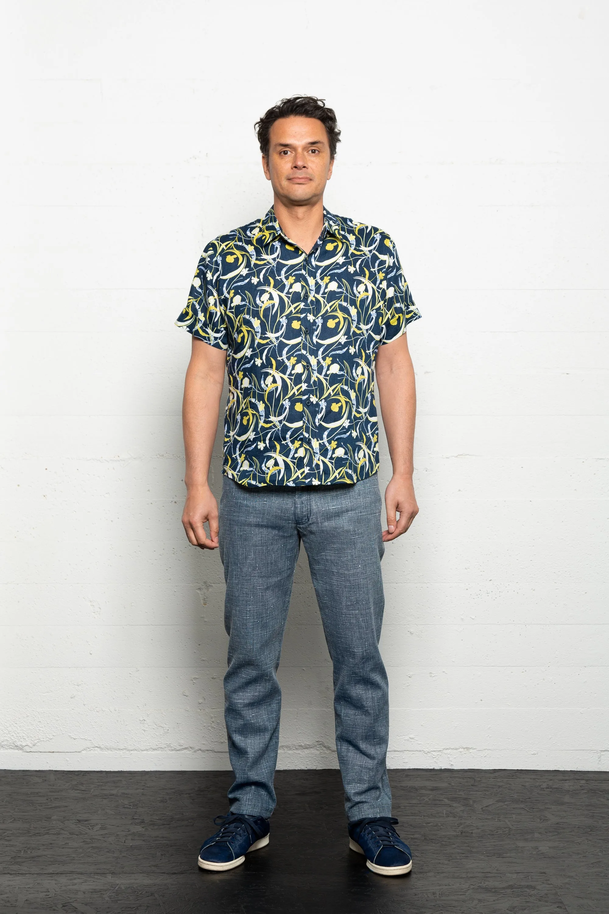 Fairlane Shirt Limoncello