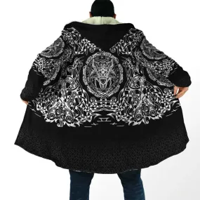 Fenrir Wolf Coat