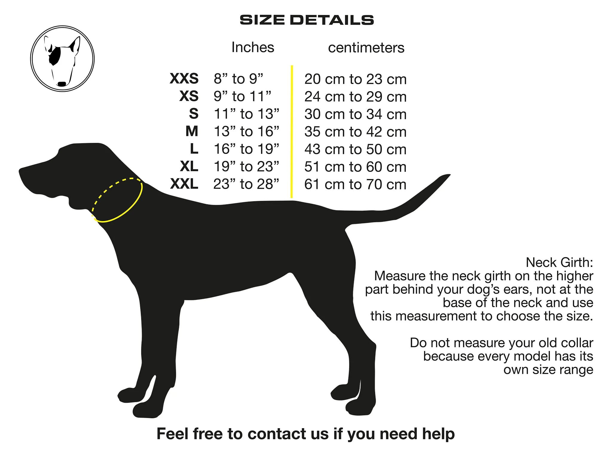Fully Customizable Padded Leather Dog Collar with Magnetic Buckle
