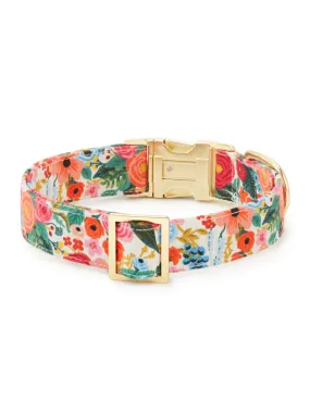 Garden Party Dog Collar