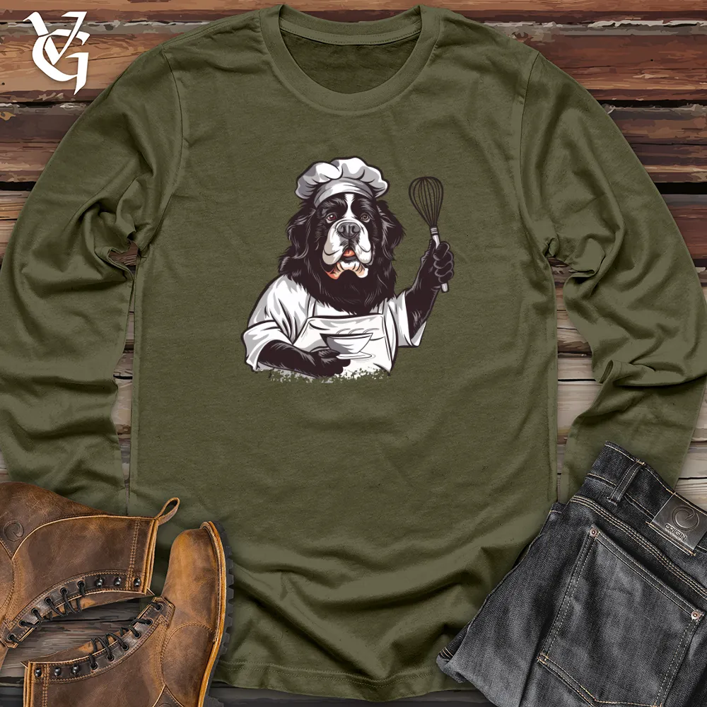 Gourmet Chef Newfoundland Long Sleeve