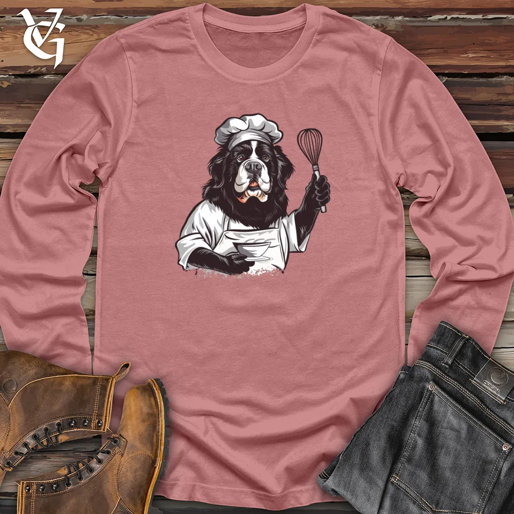 Gourmet Chef Newfoundland Long Sleeve