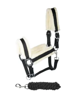 Head collar and lead soft