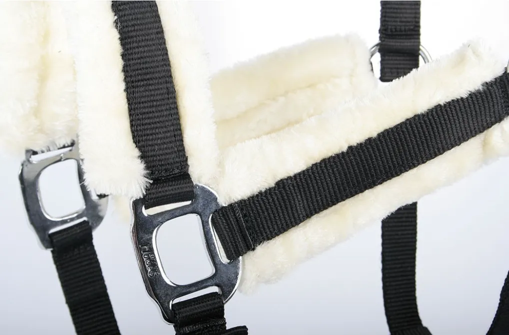 Head collar and lead soft