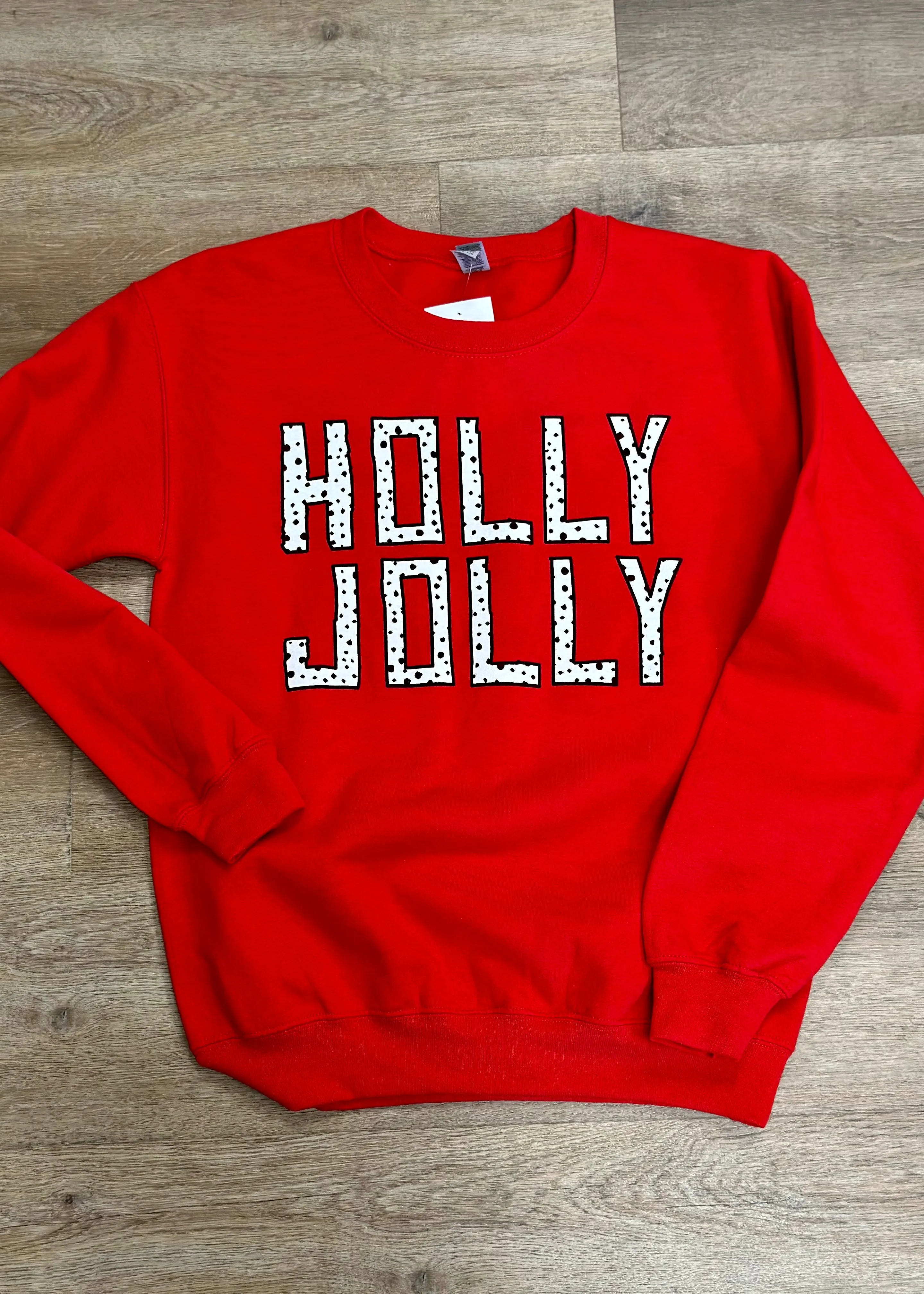 Holly Jolly Sweatshirt