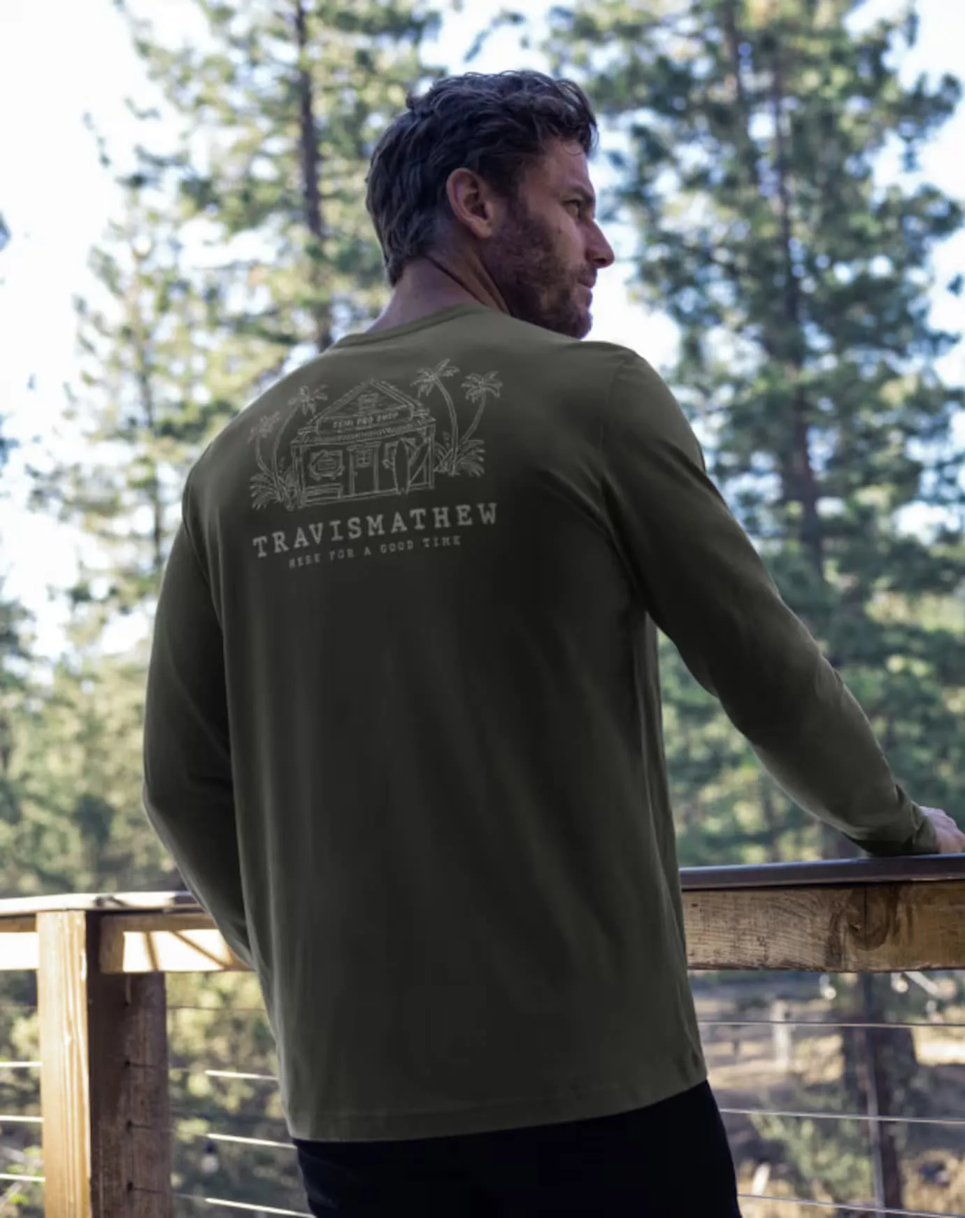 Island Gem Long Sleeve