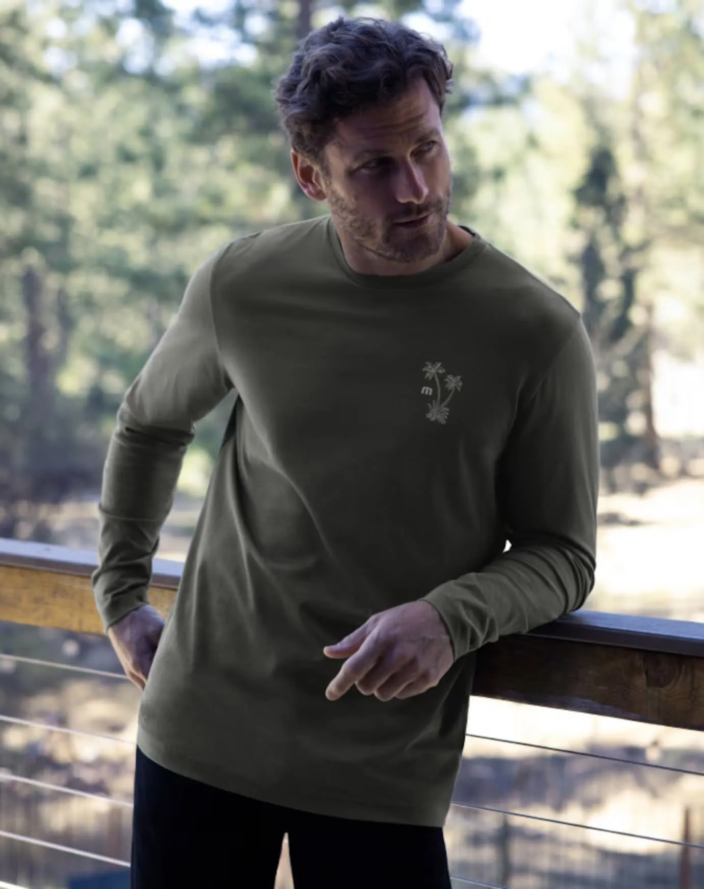 Island Gem Long Sleeve