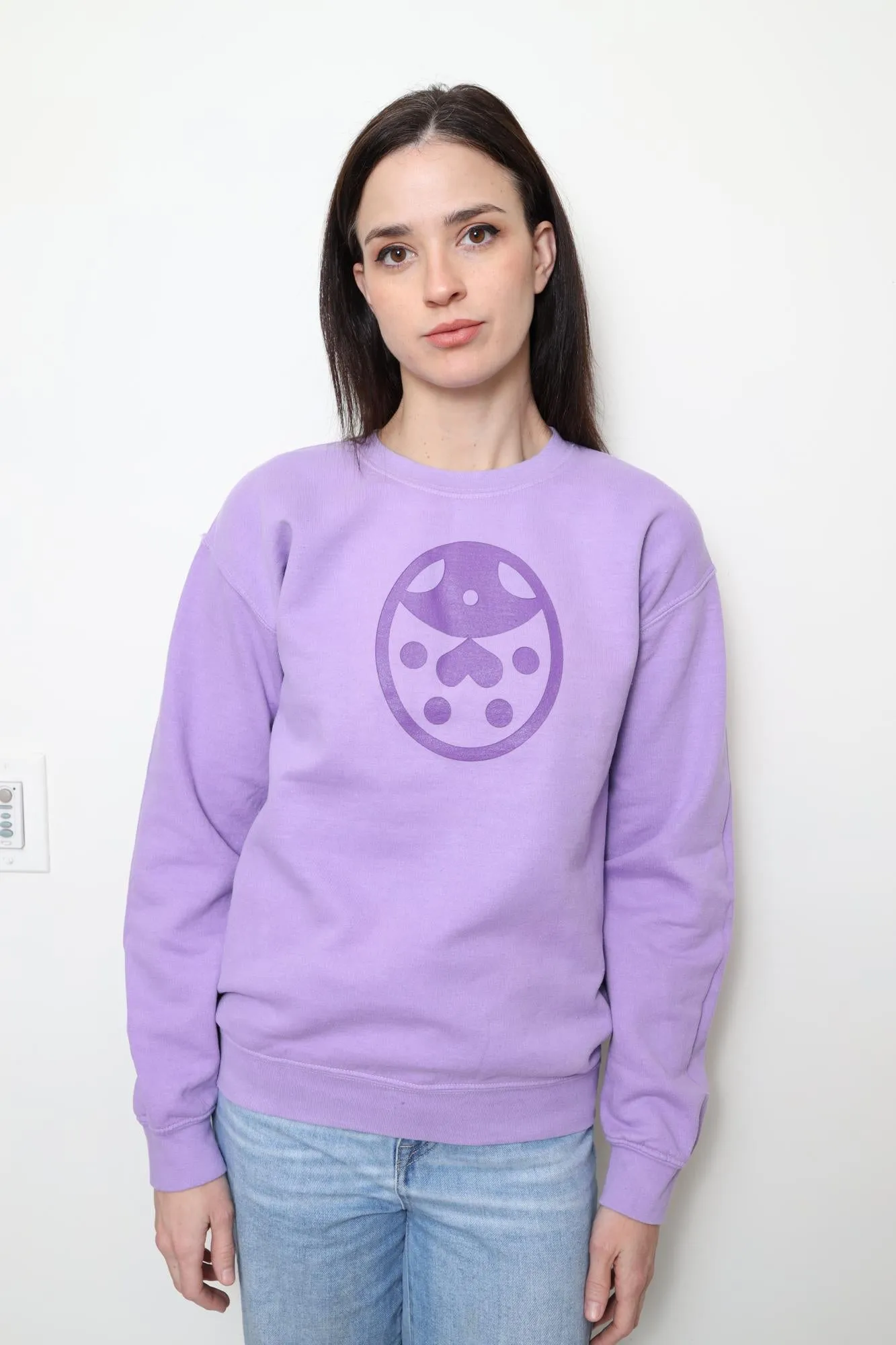 JoJo's Bizarre Adventure Giorno Golden Wind - Front & Back Print - Licensed Adult Sweatshirt