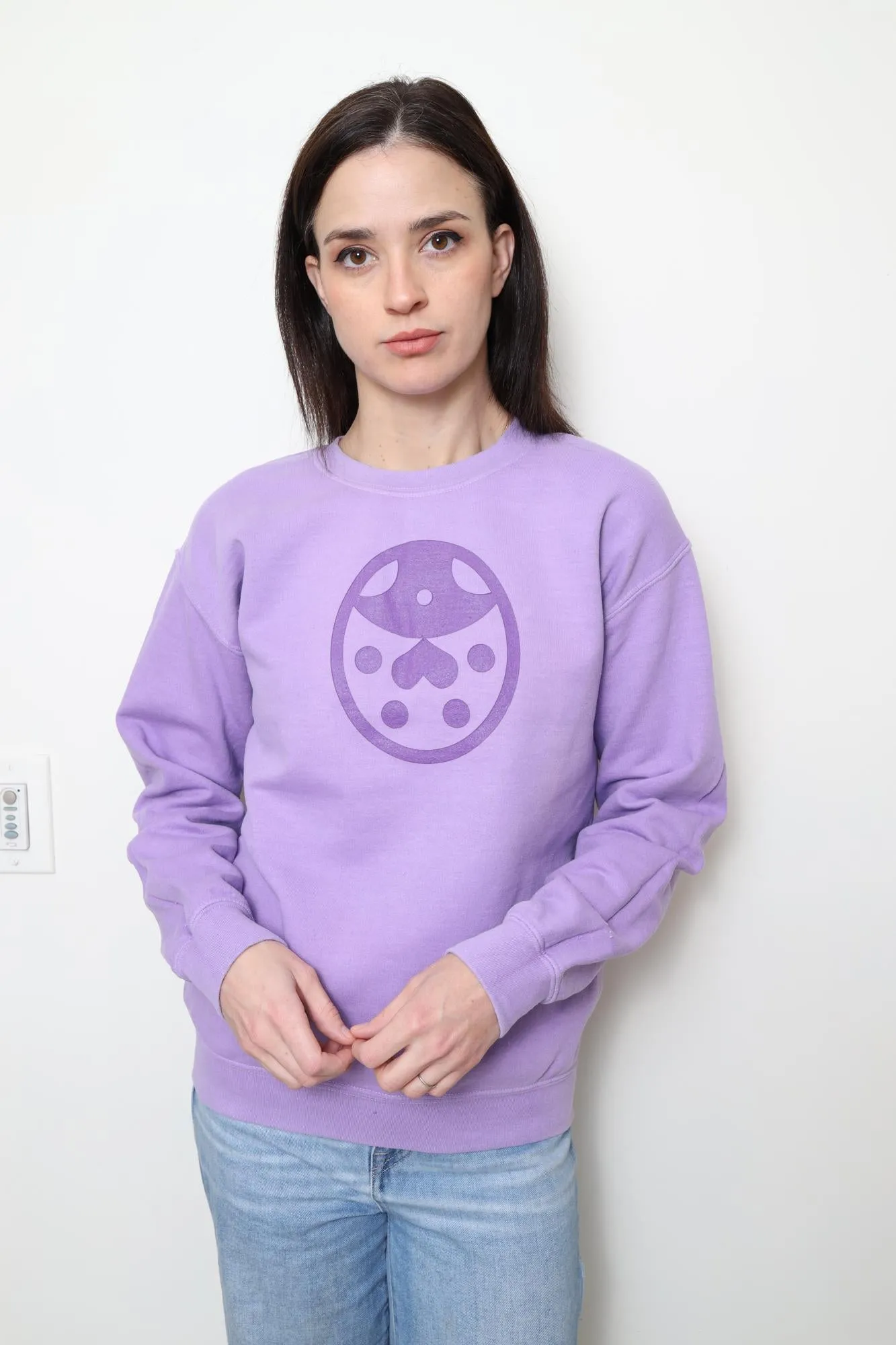 JoJo's Bizarre Adventure Giorno Golden Wind - Front & Back Print - Licensed Adult Sweatshirt