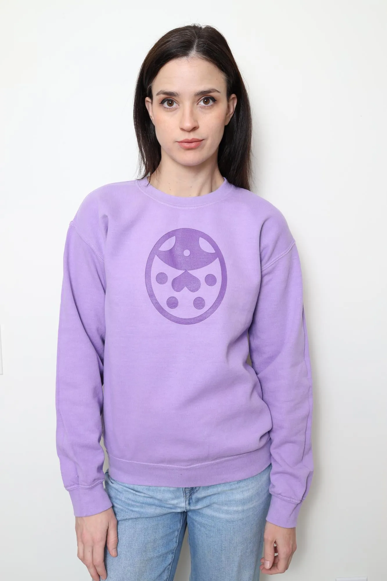 JoJo's Bizarre Adventure Giorno Golden Wind - Front & Back Print - Licensed Adult Sweatshirt