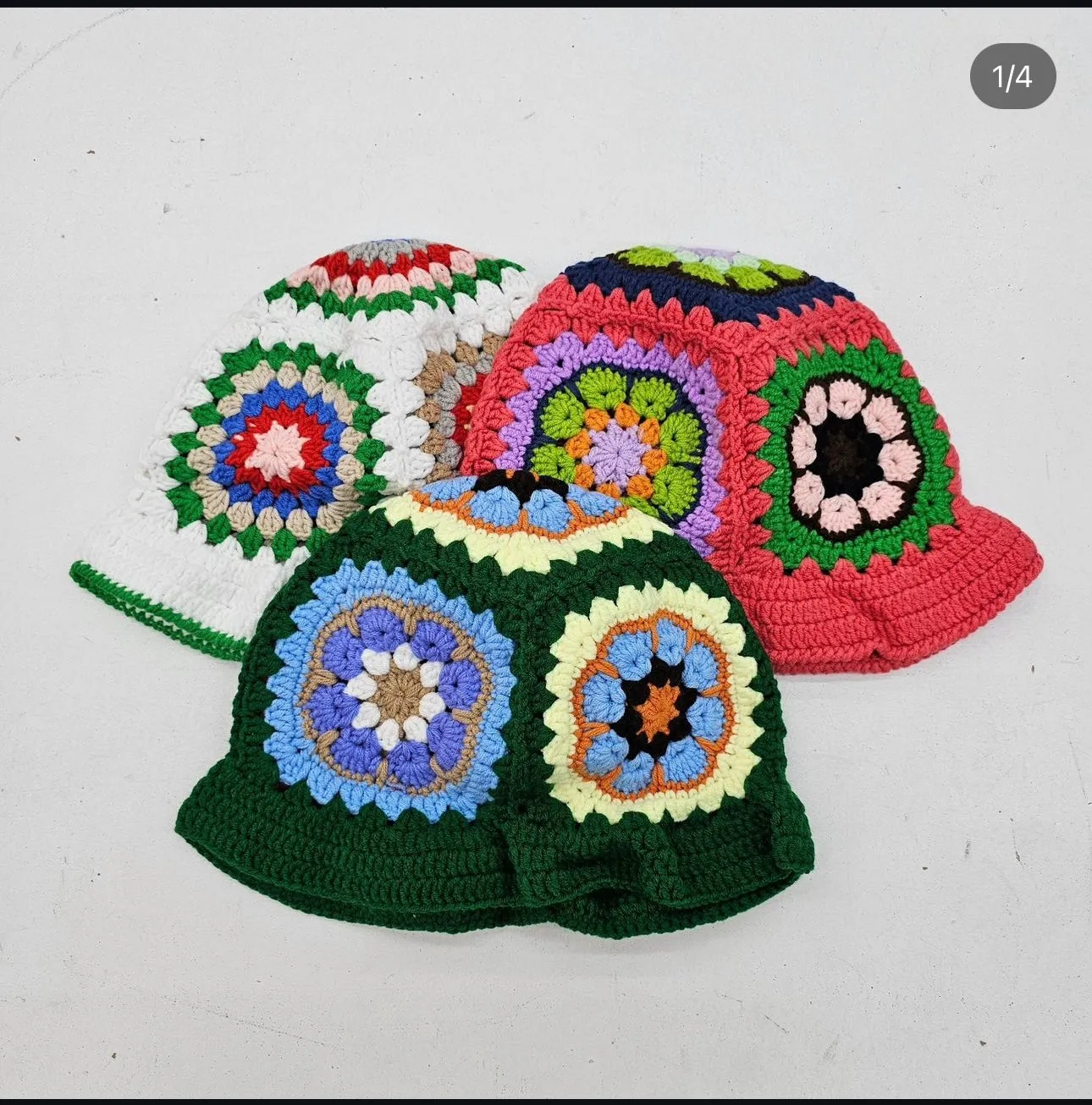 Knitted Hats