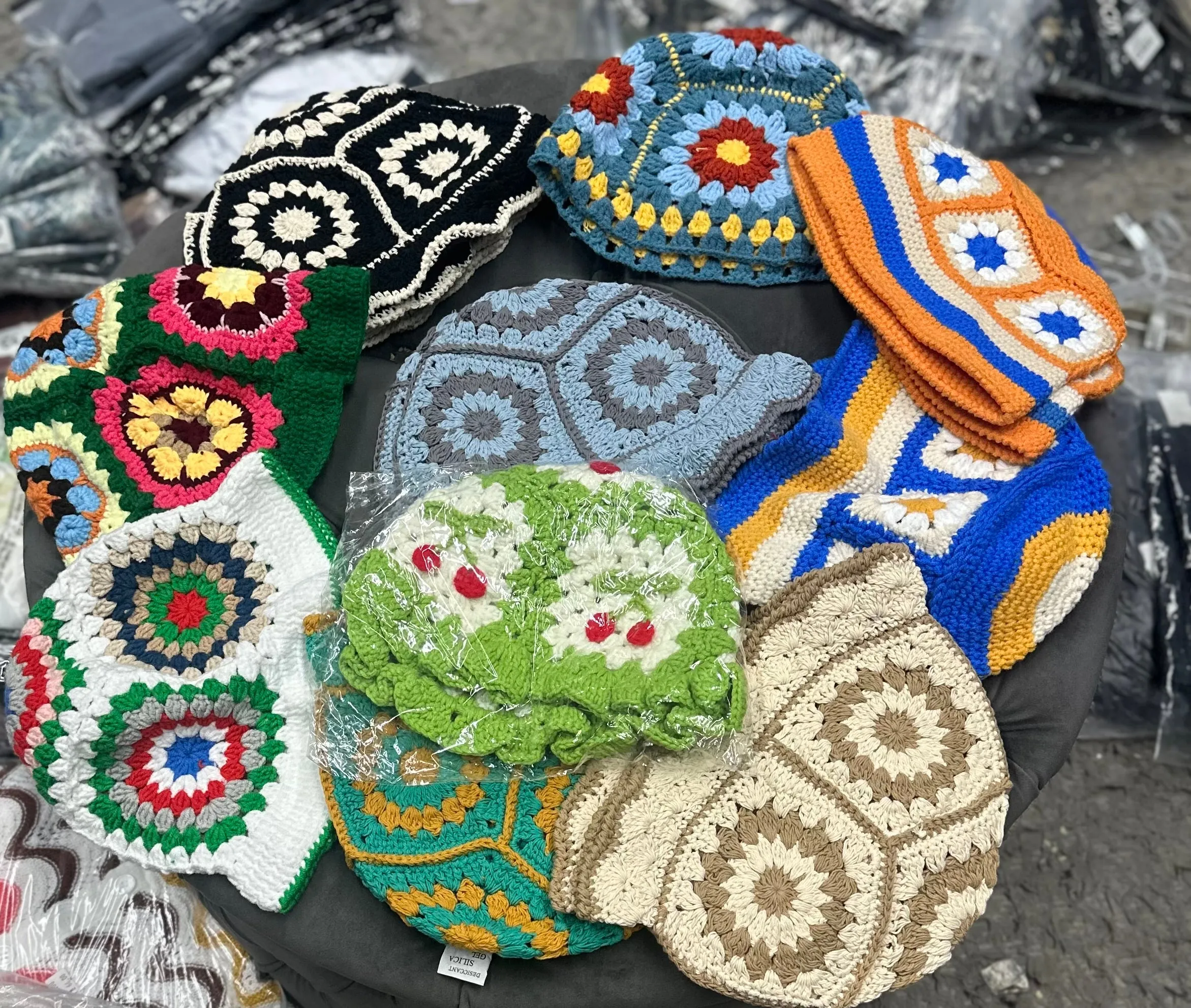 Knitted Hats