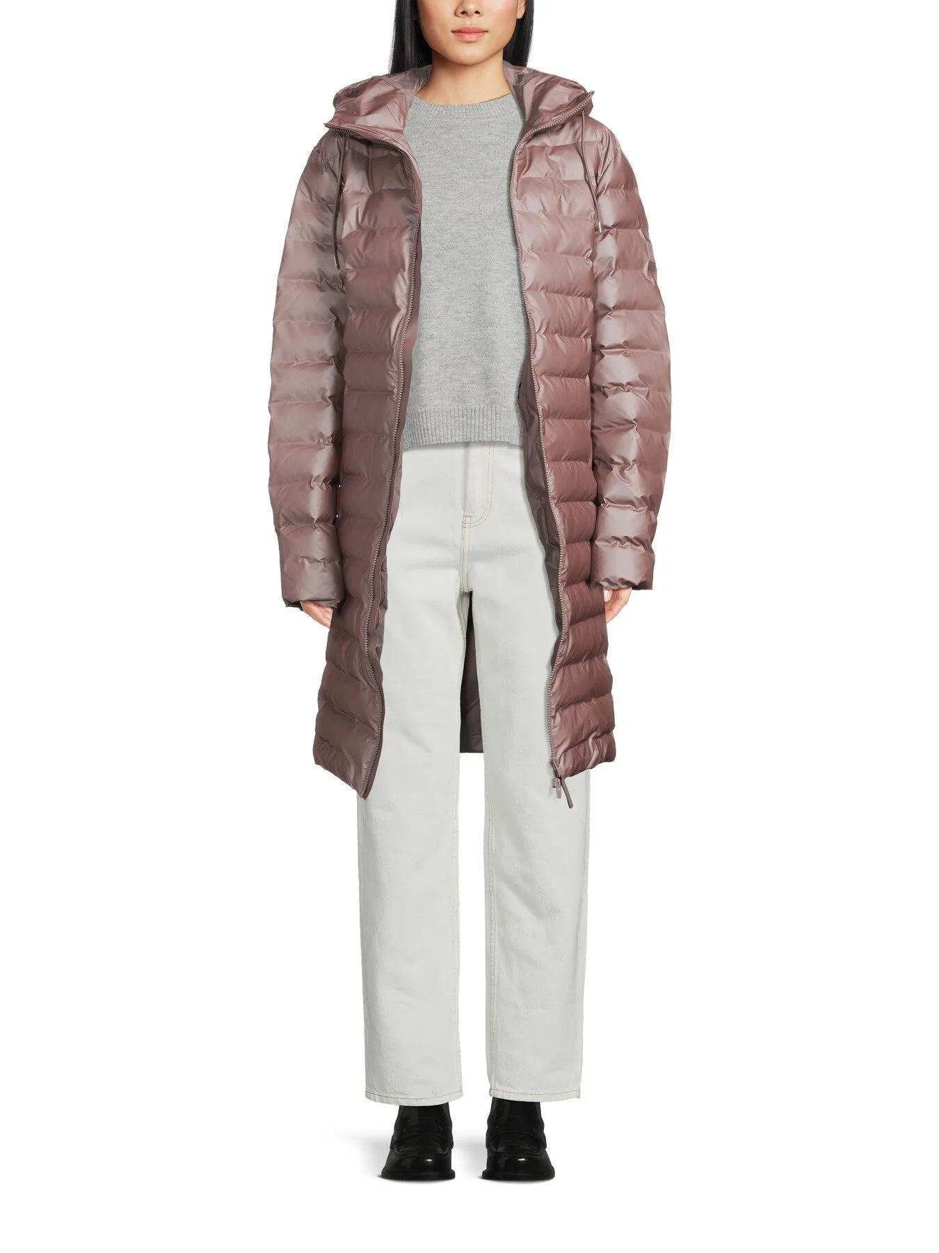 Lohja Longer Puffer Jacket