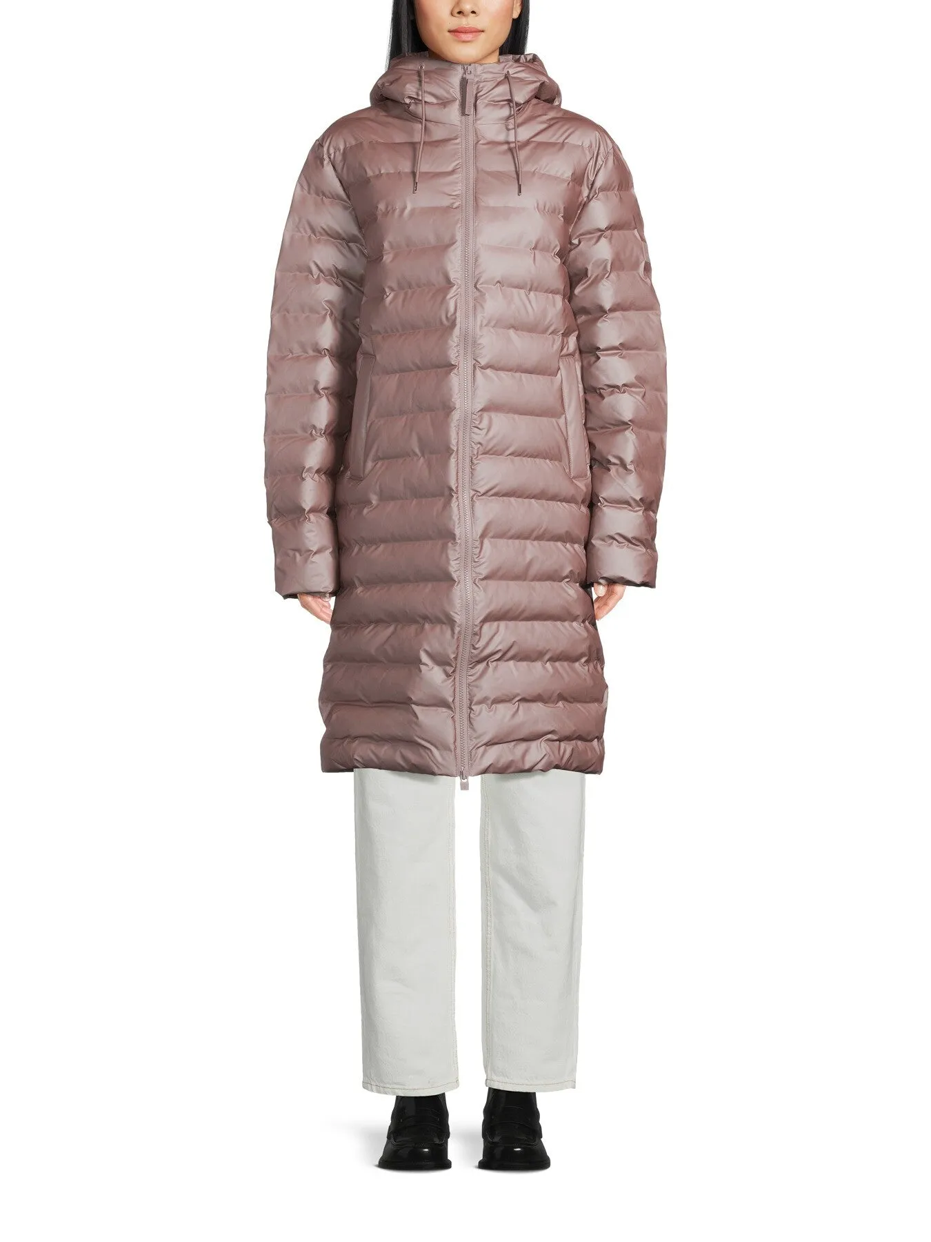 Lohja Longer Puffer Jacket