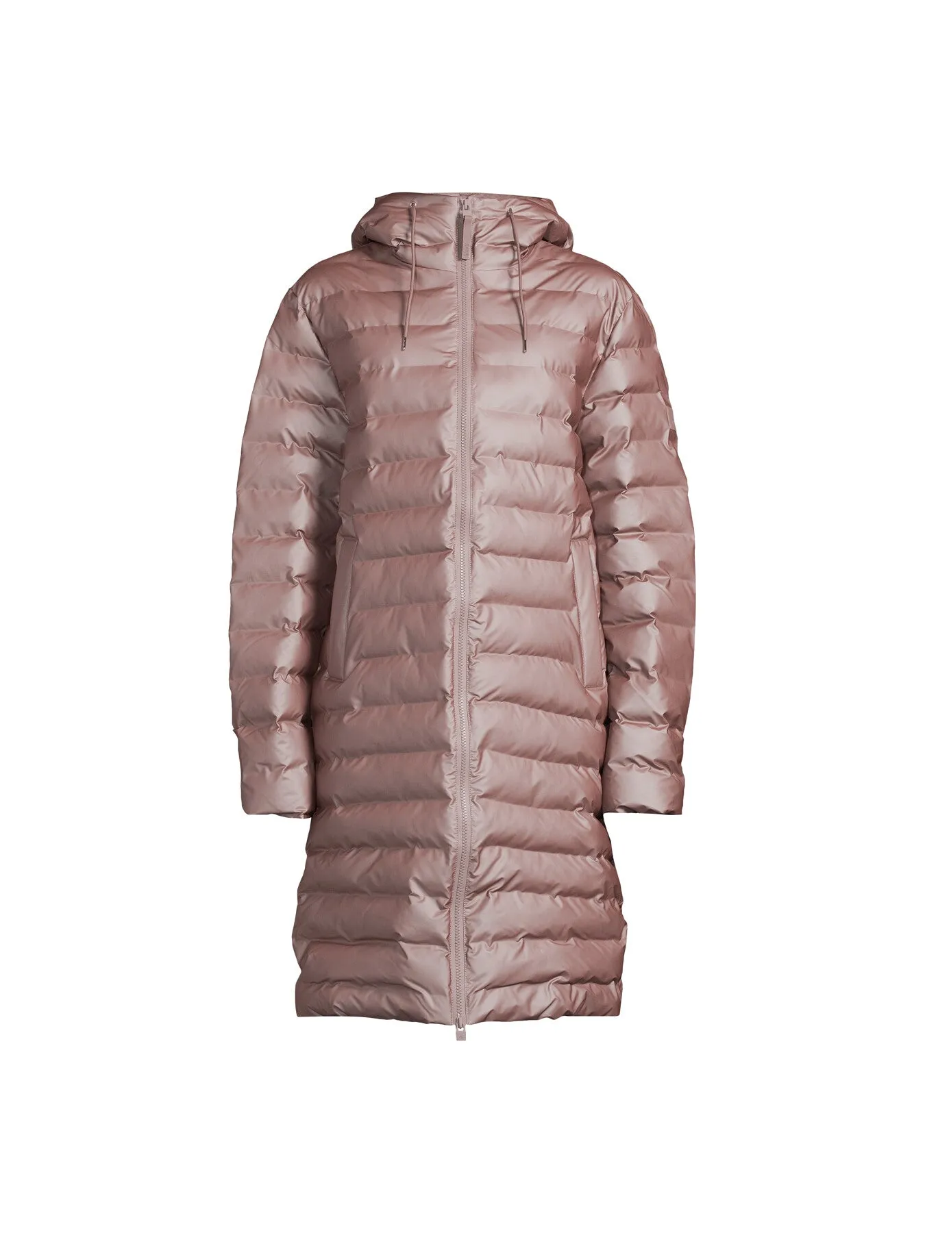 Lohja Longer Puffer Jacket