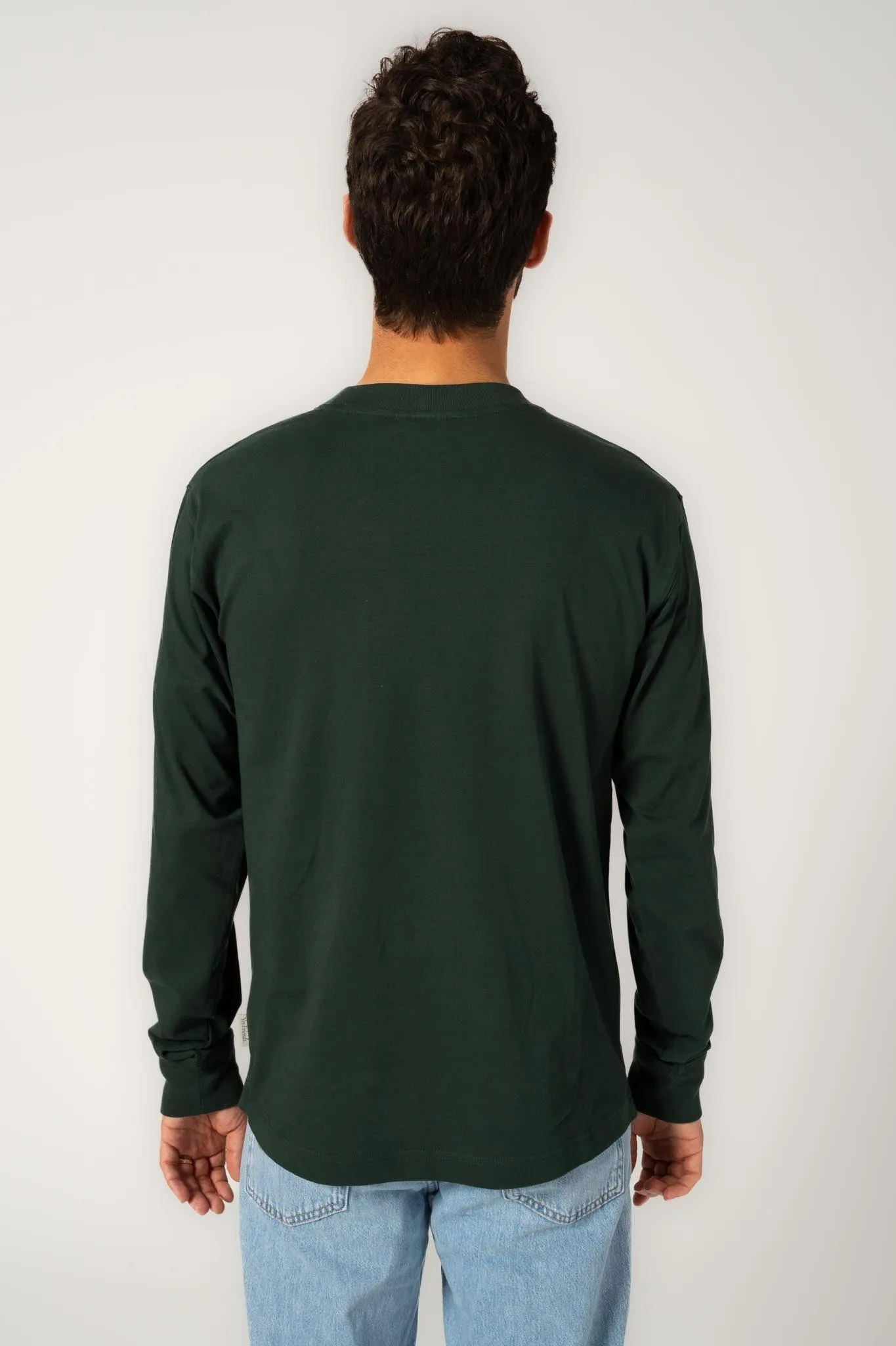 Long Sleeve Organic T-shirt