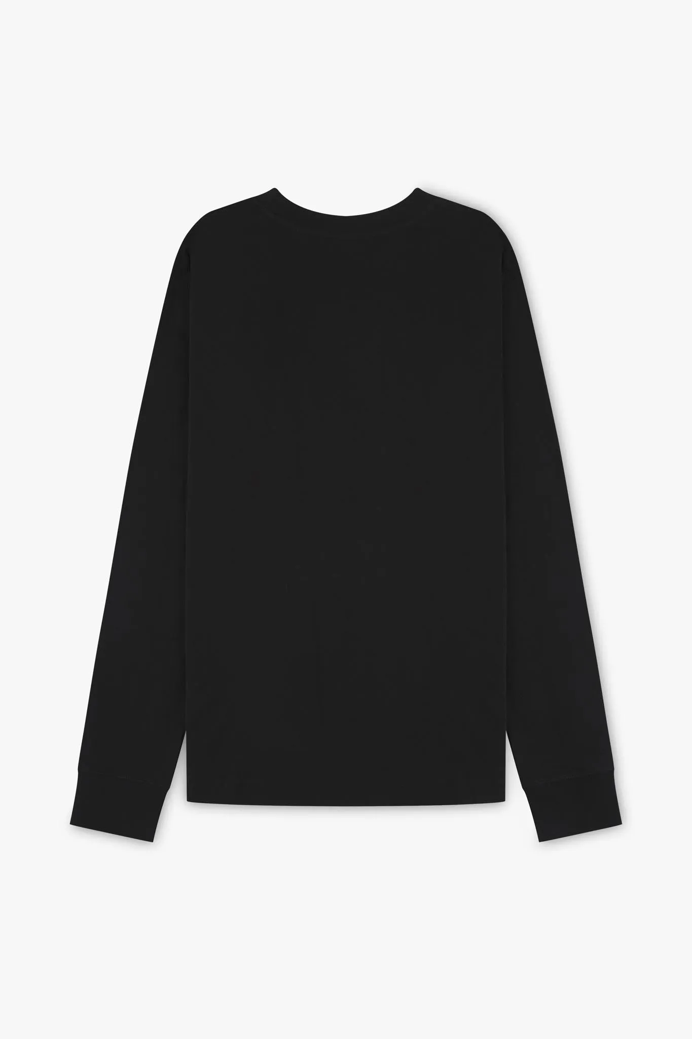 Long Sleeve Organic T-shirt
