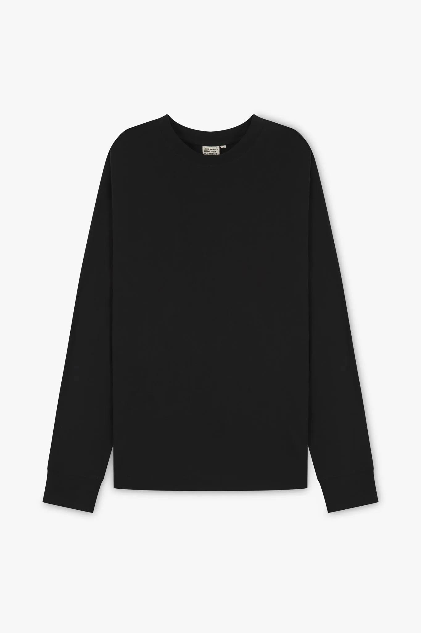 Long Sleeve Organic T-shirt