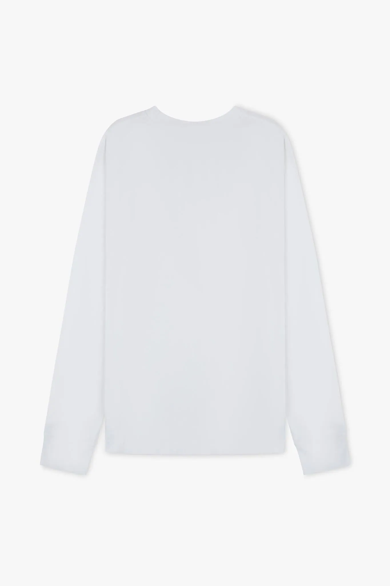 Long Sleeve Organic T-shirt