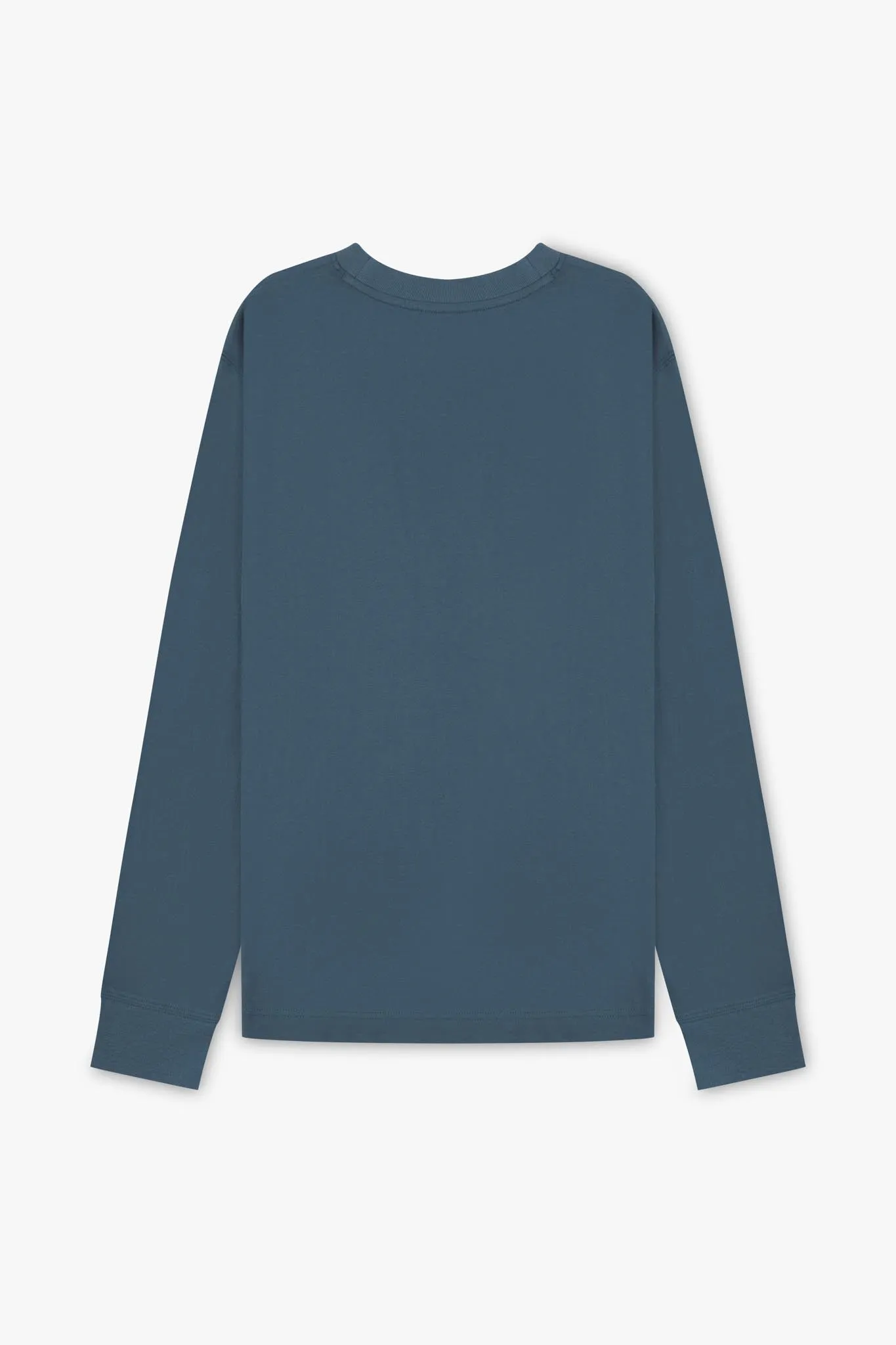 Long Sleeve Organic T-shirt