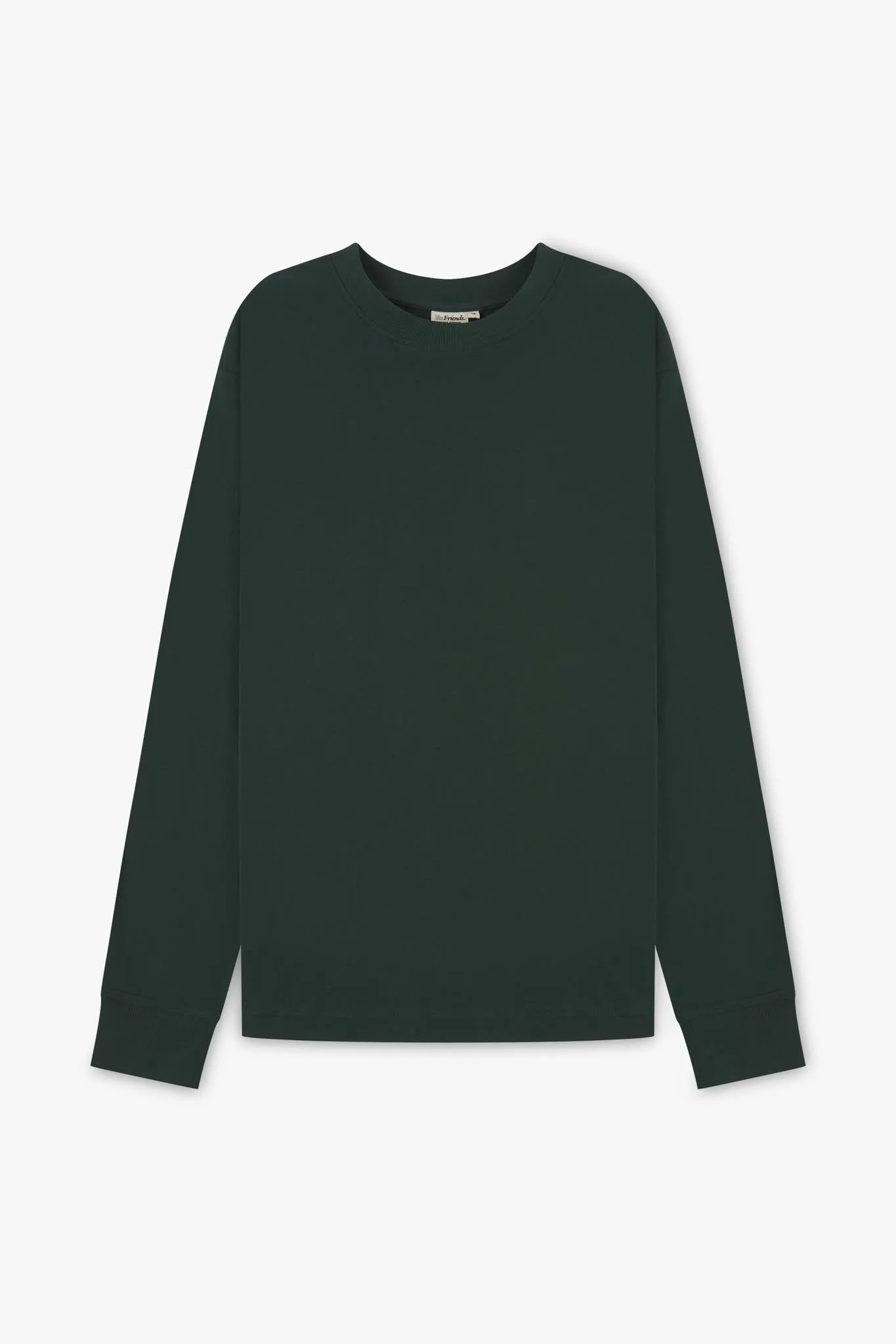 Long Sleeve Organic T-shirt