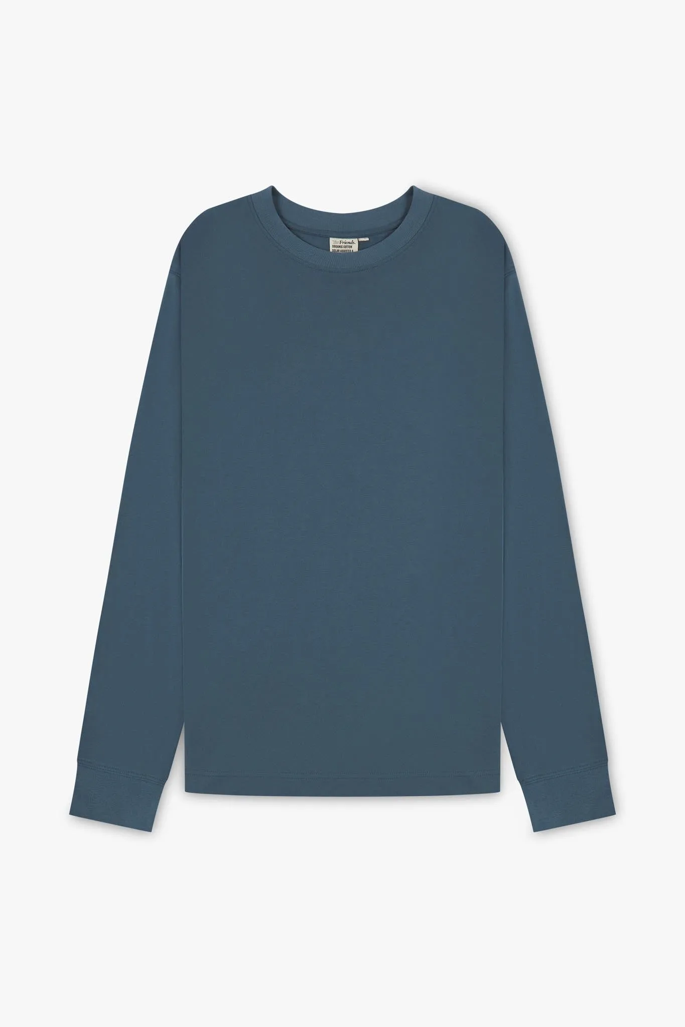 Long Sleeve Organic T-shirt