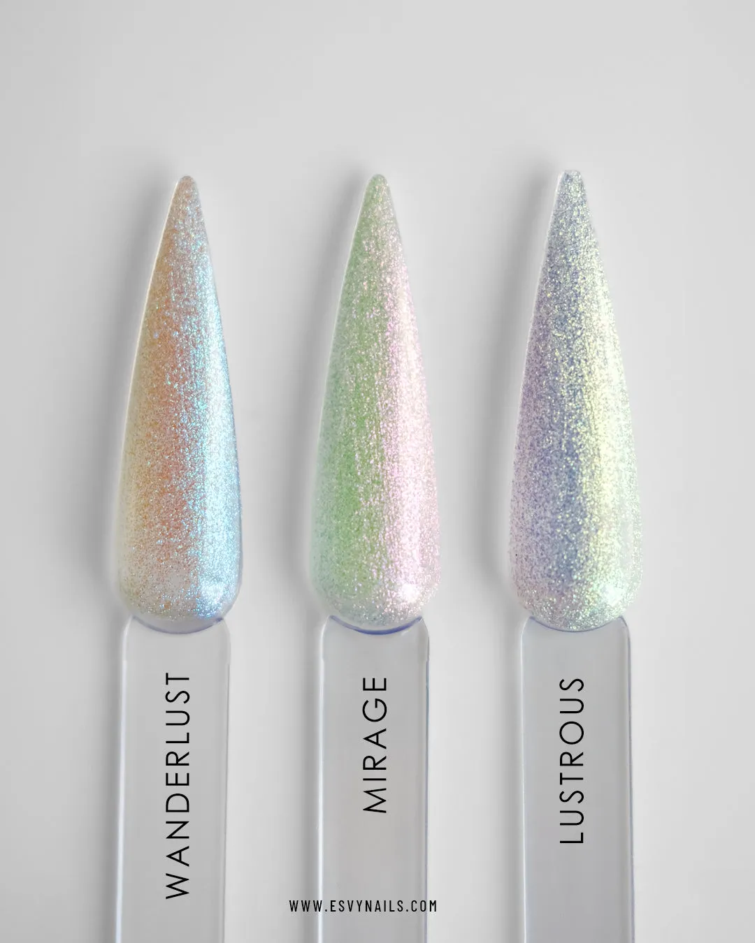 Lustrous Top Coat