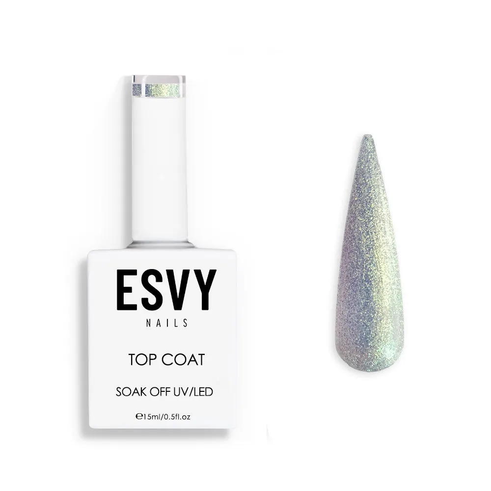 Lustrous Top Coat