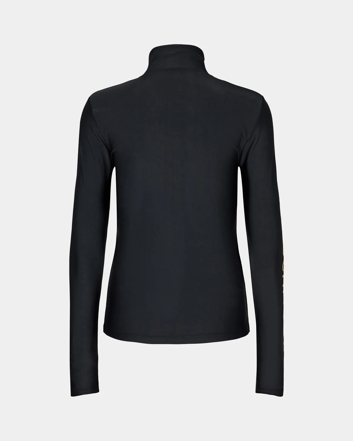 MALLORYSW T-SHIRT LONG SLEEVE - Black Gold