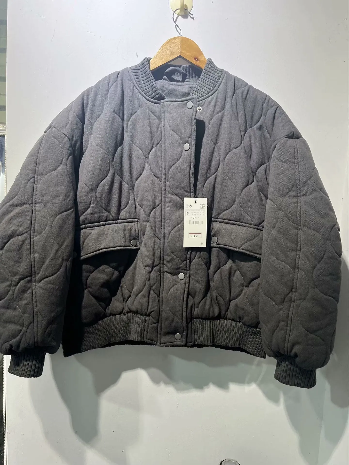 Maroxe | Loose pilot jacket