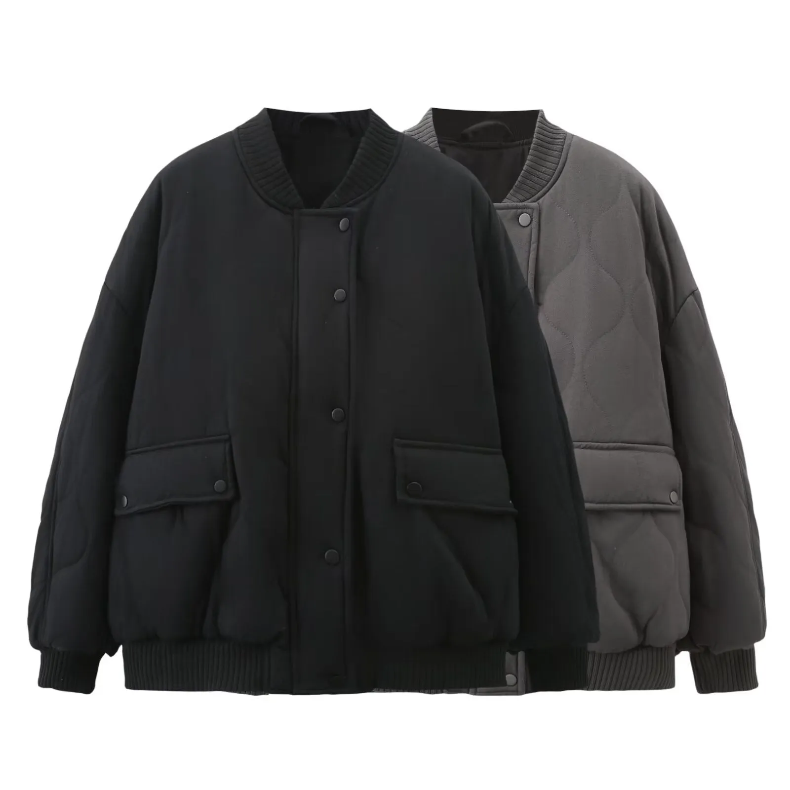 Maroxe | Loose pilot jacket
