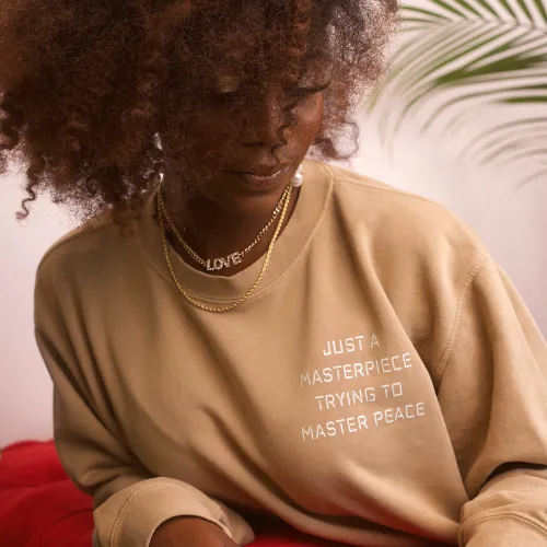 Masterpiece sweatshirt